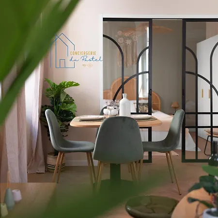 Apartment La Part D'albi