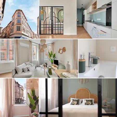 Appartement La Part D'albi