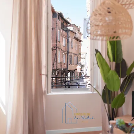 La Part D'albi Appartement