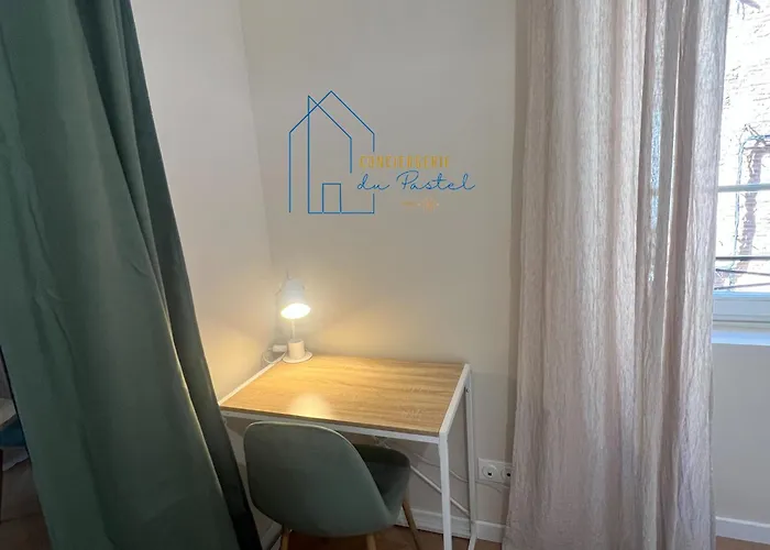 Апартаменты La Part D'albi