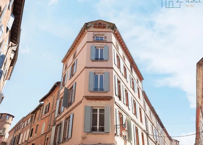 La Part D'albi Альби