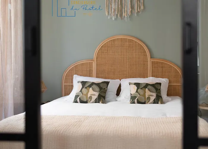 Апартаменты La Part D'albi