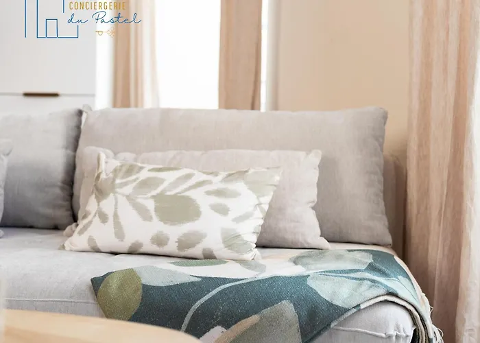 La Part D'albi Апартаменты *